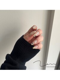 【HAND】定額デザイン　￥7,700