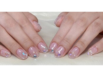 ドリーミーネイル 池袋(Dreamy Nail)/¥5980《60分》