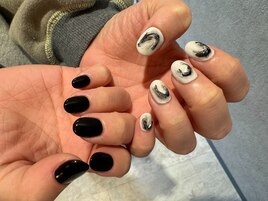 アシメデザイン