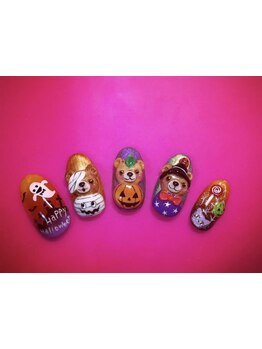 カラー・パーツの種類が豊富