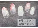 ニュアンスネイル/9月定額