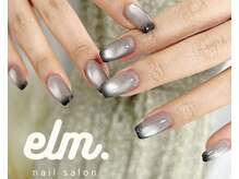 エルム(elm.)の雰囲気（お気軽にご相談ください！Instagram/@nailsalon_elm_ayano）