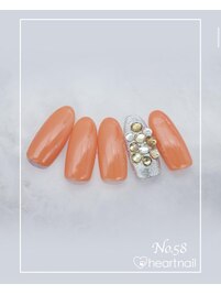 ハンドネイルNo.59