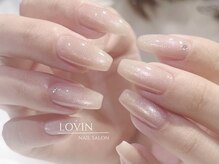 ラヴィン なんばスカイオ店(Lovin)/【パラジェル】ベージュマグ