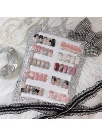 韓国ネイル定額デザイン