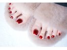 フットネイル♪