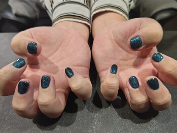 ガシー(GASY)/ワンカラーネイル