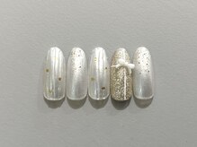 エルピア(Elpia)/クリスマスデザイン　￥6,500