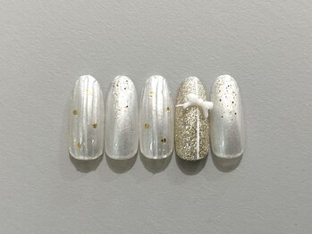 エルピア(Elpia)/クリスマスデザイン　￥6,500