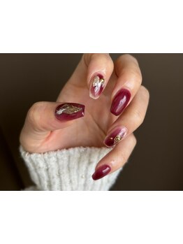 爪の悩みを解消できる（ケア含む）