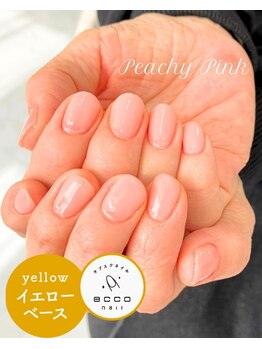 エッコネイル 京橋店(ecco nail)/イエベ