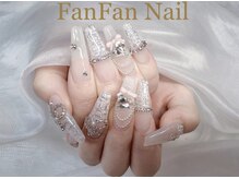 ファンファン 横浜(FanFan)/チップ長さ出し150分やり放題