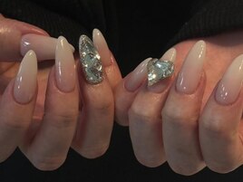 シンプルネイル