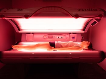 スタジオアクティブ(STUDIO Active)の写真/四国では珍しい【コラーゲンマシン】で、たった15分の寝たまま簡単セルフエステ