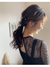 フィル 天神店(fil)/お呼ばれ、おでかけヘアセット