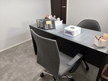 プライベートネイルサロン(private nail salon)の雰囲気（【定額ネイル】start◇デザインやカラーを選択して自分の好みに*）