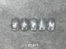 マール 表参道店(marl)/定額デザイン
