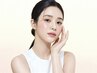 ちゅるん肌卵型作り「エッグセレントケア」★VitaCアンプル使用　¥34,000 ⇒