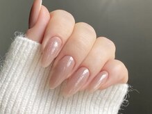 ネイルケアサロンエルミタージュの雰囲気(丁寧なケアやフォルム形成にこだわった施術★初めての方にも◎)