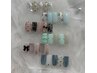 ＼ 8月限定 ／【 Yuuna担当 】☆ 定額デザイン ☆ 　￥6000 → ￥5000