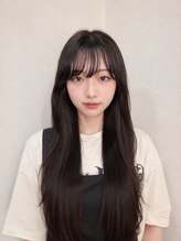 エクラートアイ アンド ローレル 池袋店(ECLART eye&Laurel)&nbsp;shizuka 