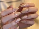 ビッククロム×オーロラネイル