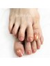 【Foot】Mirror/Aurora　One Color　￥6,600
