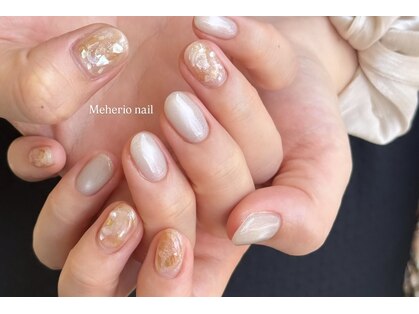 メヘリオ ネイル(Meherio nail)の写真
