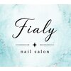 Fialy【9月10日OPEN（予定）】のお店ロゴ