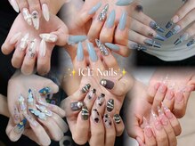 アイス 新宿(ICE)の雰囲気（[新宿/新宿東口/歌舞伎町/持ち込み/長さだし/パラジェル/ネイル]）