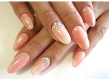 ネイルサロン グレイス(Grace)/縦グラデ