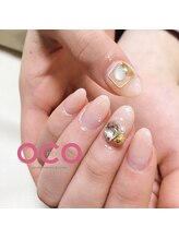 オコネイル ネイルサロンアンドスクール(OCO nail)/
