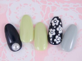 スタンダード定額ネイル