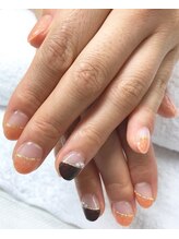 ボスケリッチ(VOSKERICH)/斜めフレンチ