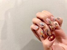 プリズム(PRISM)/ジェルネイルニュアンスネイル