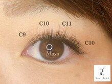 オベリオ アイラッシュ(OBERIO eyelash)/フラットラッシュ　付け放題