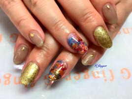 ニュアンスネイル