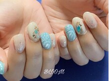ネイルサロン ブルーム(BLOOM)/アート込みジェル630