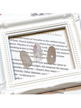 ネイルデザインサンプル