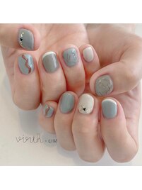 《Nail》担当:堀