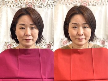 シルビア イン ザ メドー(Silvia in the meadow)/お客様BEFORE AFTER