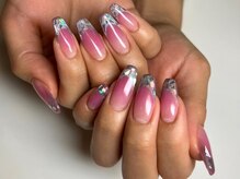 ビューティーサロン スタイル 三宮店(STYLE)/ジェルのせ放題コース 