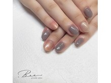 ドットビー(.Bee)/色遊びワンカラーネイル