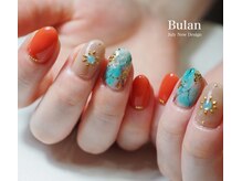 ブラン(Bulan)/8月新作デザイン