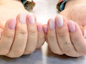 パラジェル認定サロン メールメール 池袋店(MereMer)/オンブレフレンチ