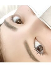 ベルーチェ(Beluce)/まつげパーマ☆立ち上げデザイン