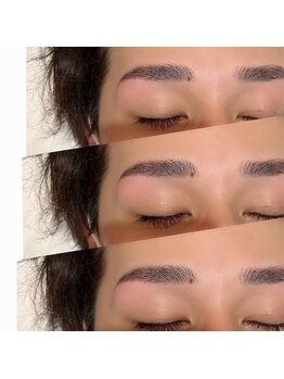 アヌエヌエ(Anuenue)/Anuenue eyebrows