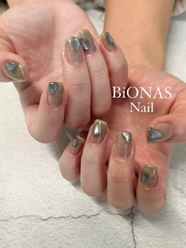 ビオナス 苫小牧店(BiONAS)/magnet stone