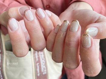レオ ネイル 倉敷店(leo nail)/ジェルネイル