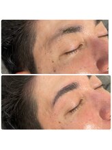 ダリア(Dahlia)/ハリウッドブロウリフト